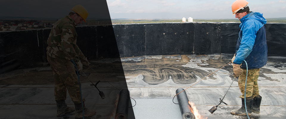 New Columbia Roofing Contractors